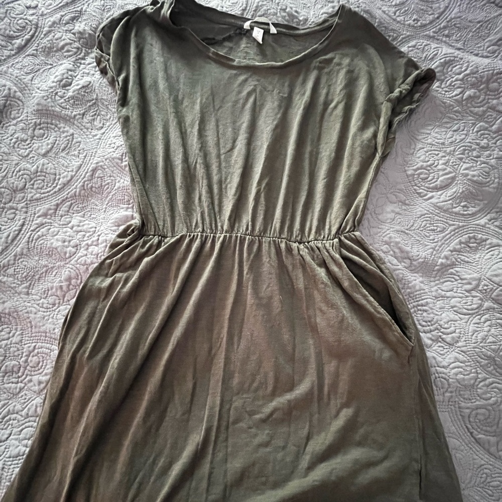 Pocket dress